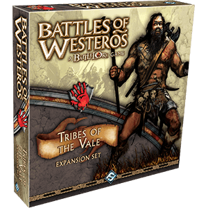 Battles of Westeros: Tribes of the Vale -