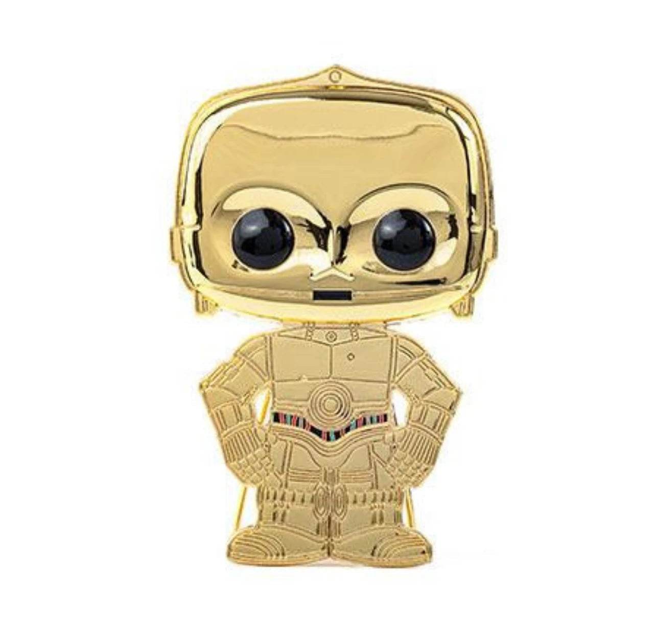 Funko Pop! Pins Star Wars C-3PO Enamel Pin -