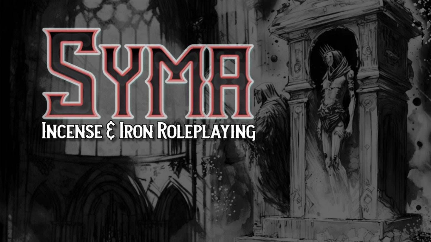 SYMA: Incense & Iron Roleplaying - PDF