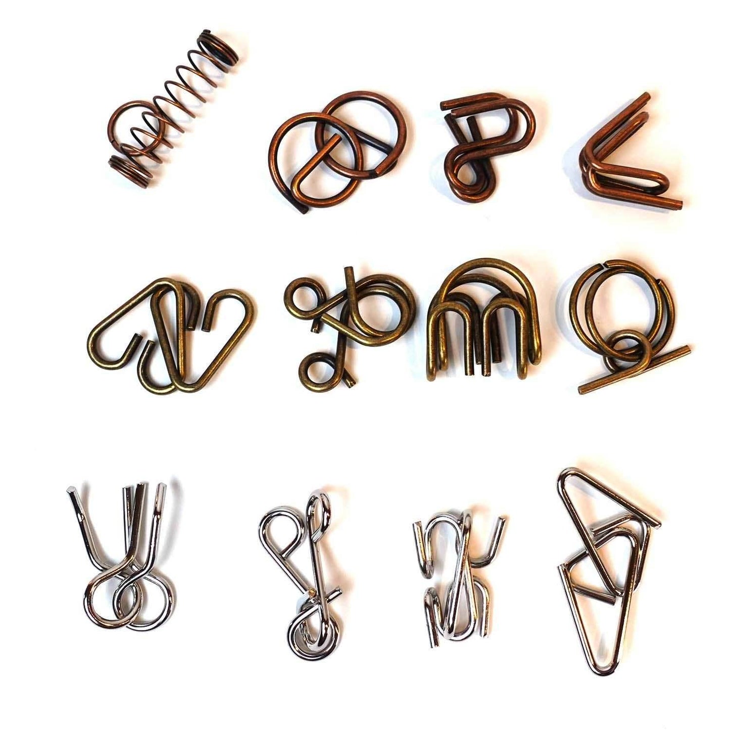 Ancient Metal 12-PC (B-6) -