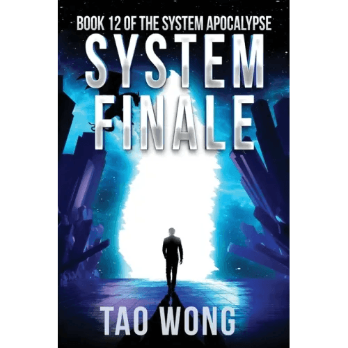 System Finale: An Apocalyptic Space Opera LitRPG - Paperback -