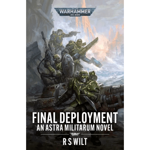 Final Deployment - Paperback -