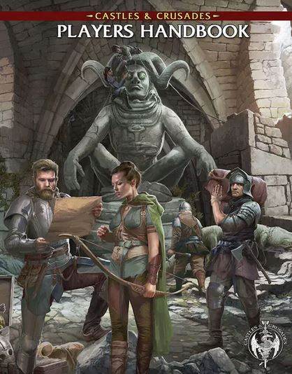 Castles & Crusades Players Handbook -
