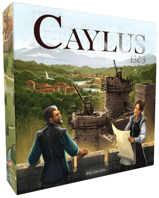Caylus 1303 -