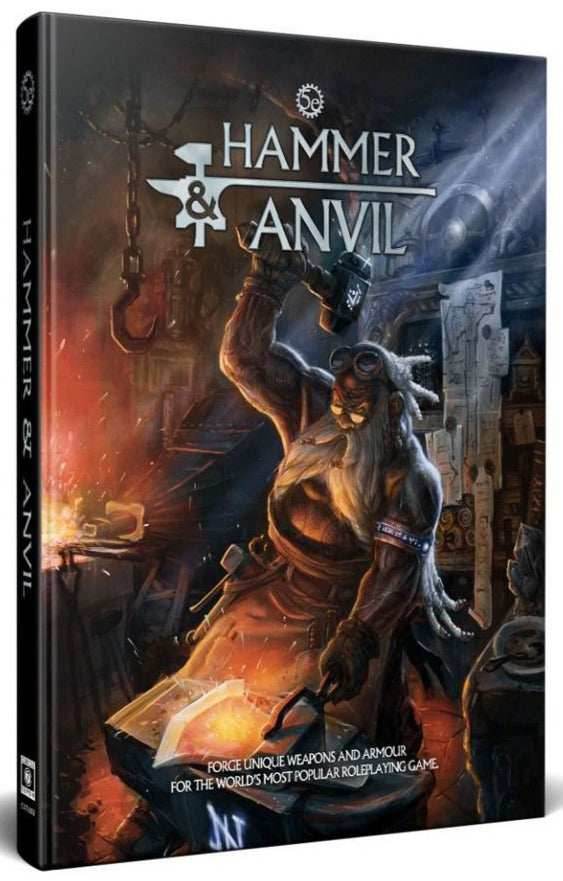 Hammer & Anvil (5E) -