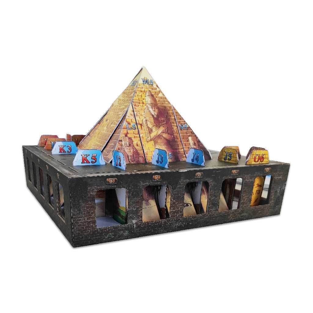 Mystery House - The Secret of the Pharaoh -