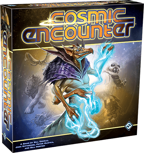 Cosmic Encounter -