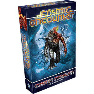 Cosmic Encounter: Cosmic Conflict -
