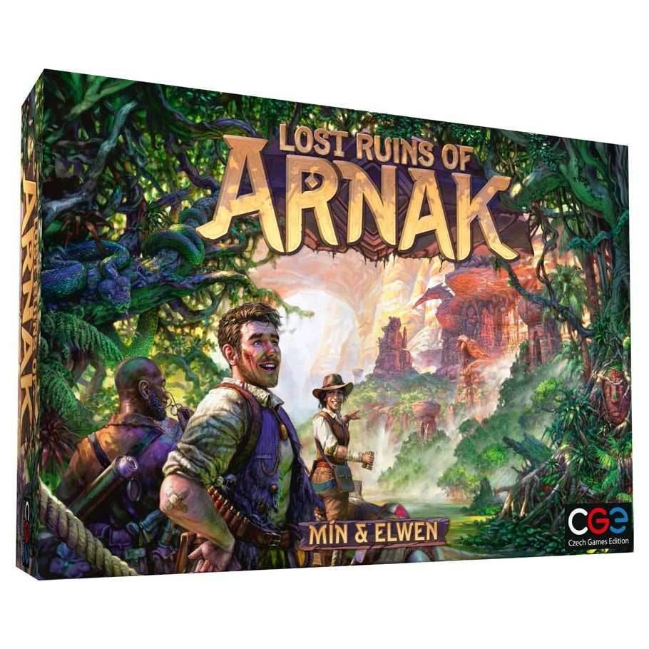 Lost Ruins of Arnak -