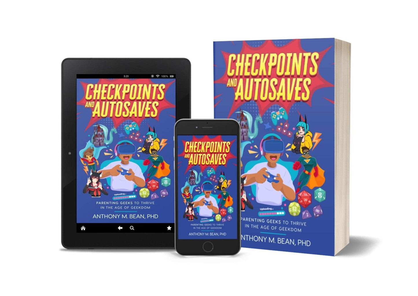 Checkpoints & Autosaves Bundle -