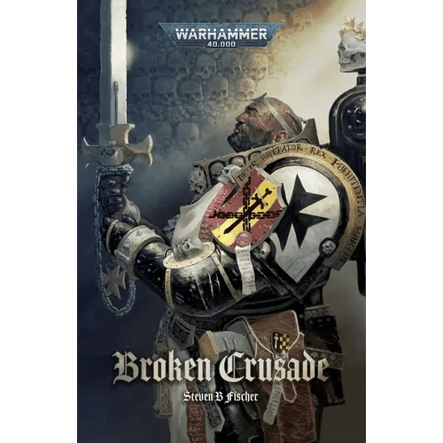 Broken Crusade - Paperback -