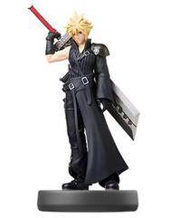 Cloud - Player 2 - Amiibo -