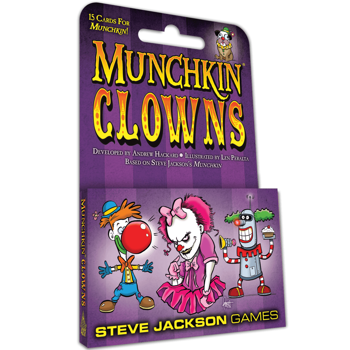 Munchkin: Clowns -