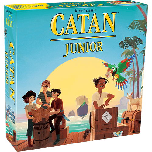 Catan: Junior -