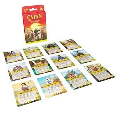 Catan: The Helpers -