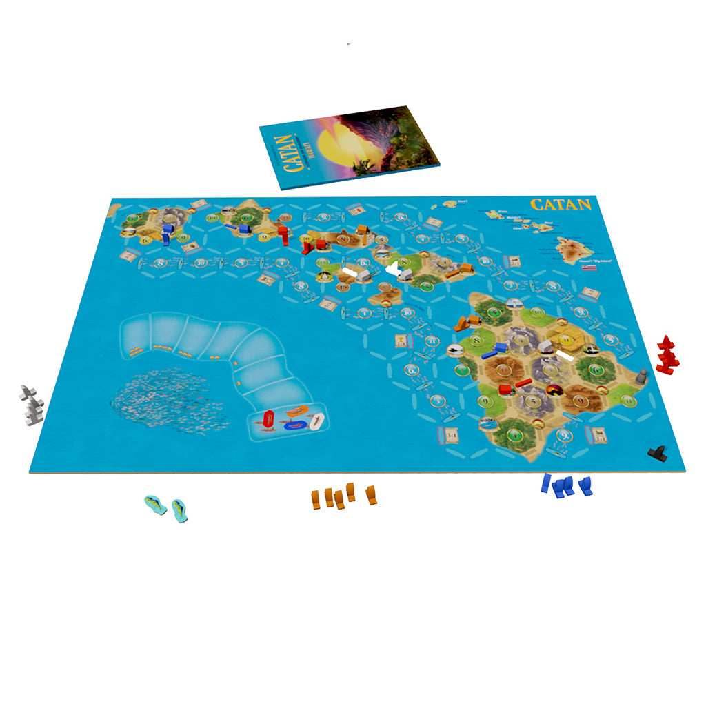 Catan: Hawai'i -