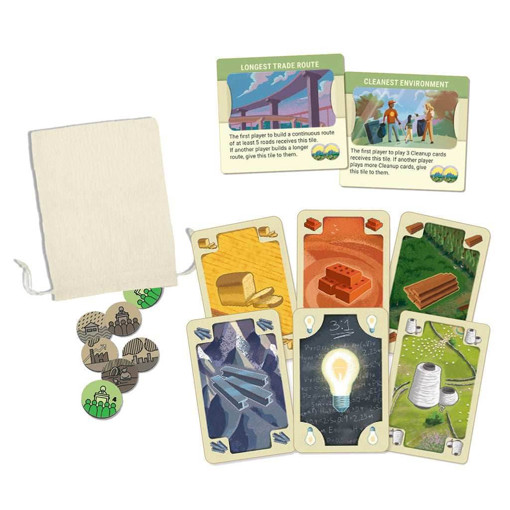 Catan: New Energies -