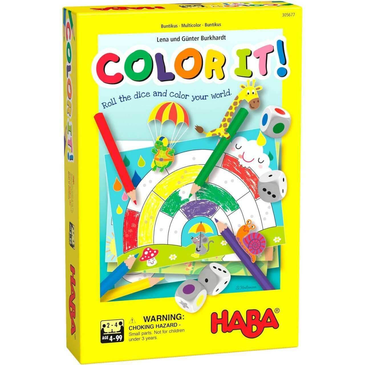 Color It! -