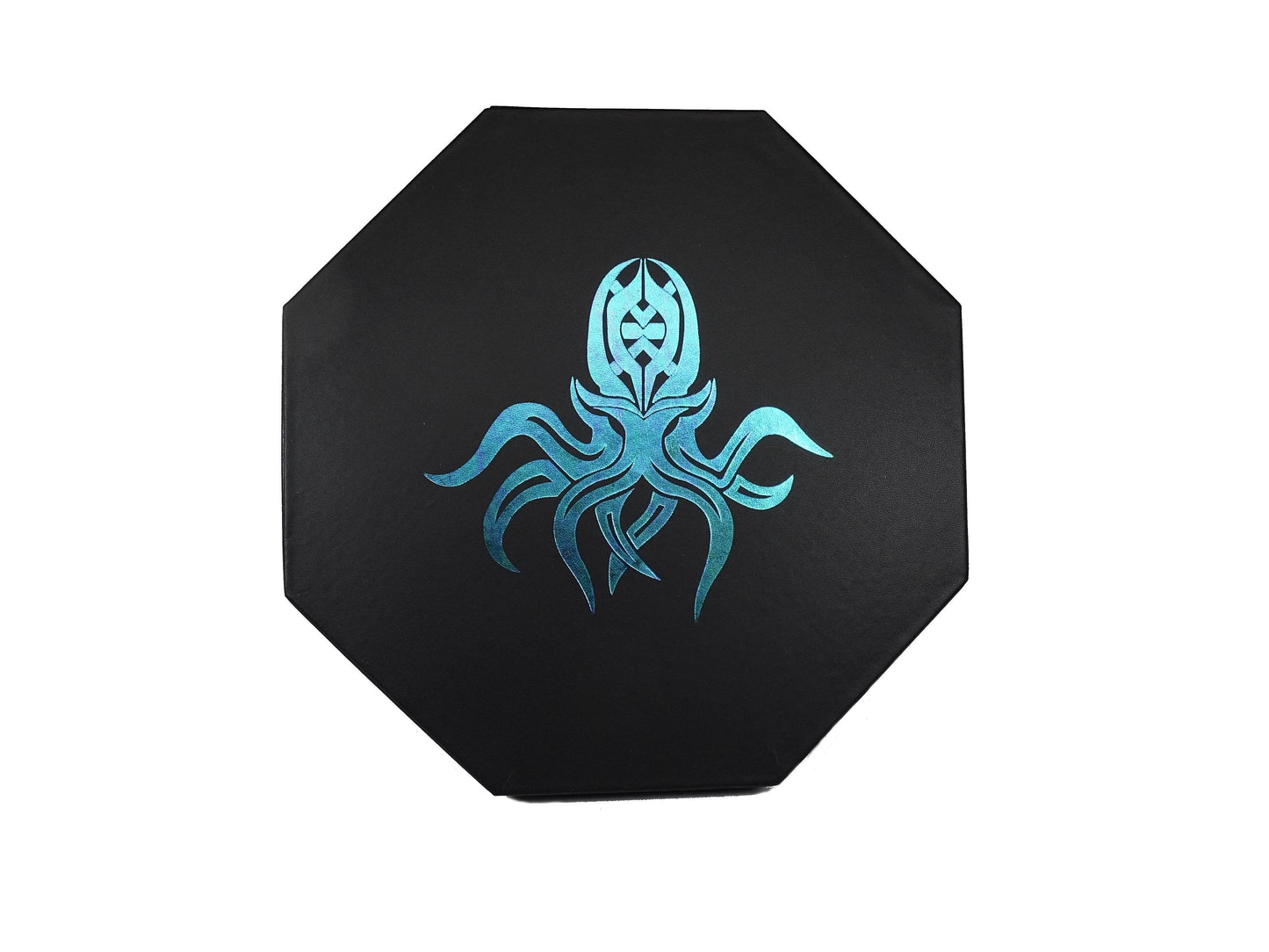Color Shift Dice Tray Lid - Cthulhu Design -