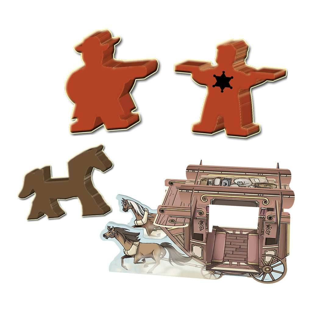 Colt Express - Big Box -