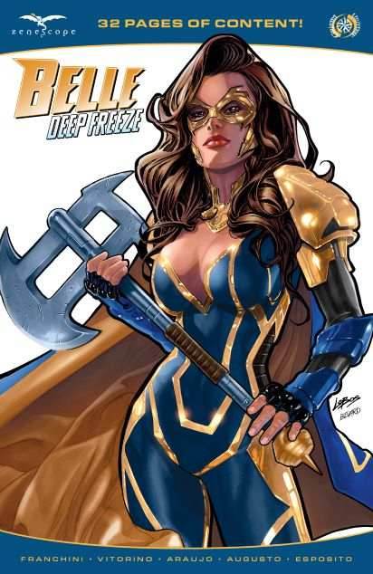 Belle: Deep Freeze - D