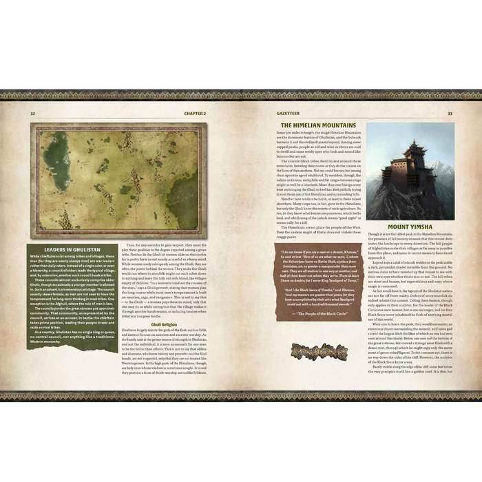 Conan: The Wanderer -