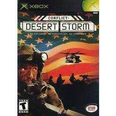 Conflict Desert Storm - Xbox -