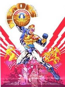 Heroes Unlimited 2nd Ed. softcover -