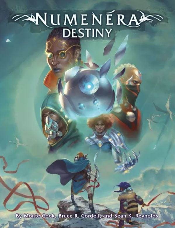 Numenera Destiny -