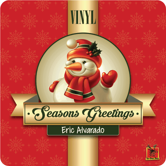 Vinyl: Seasons Greetings -