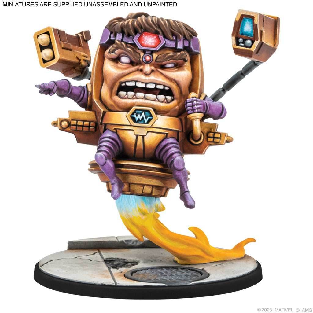 Marvel Crisis Protocol: M.O.D.O.K. Scientist Supreme -