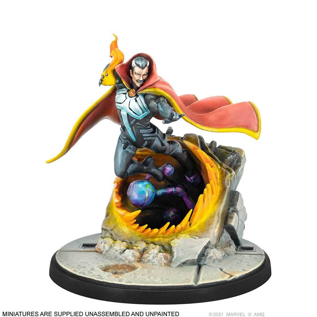 Marvel Crisis Protocol: Doctor Strange & Clea -