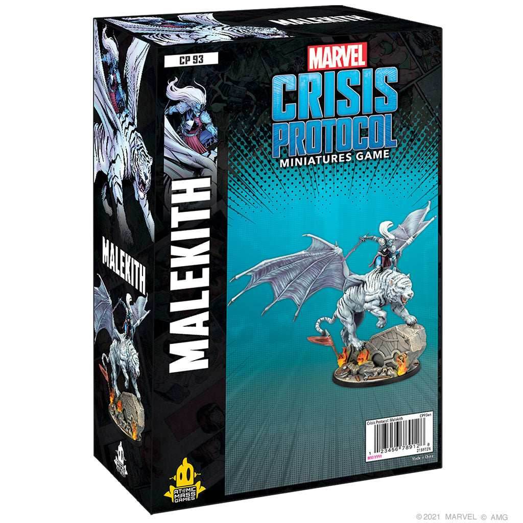 Marvel Crisis Protocol: Malekith -