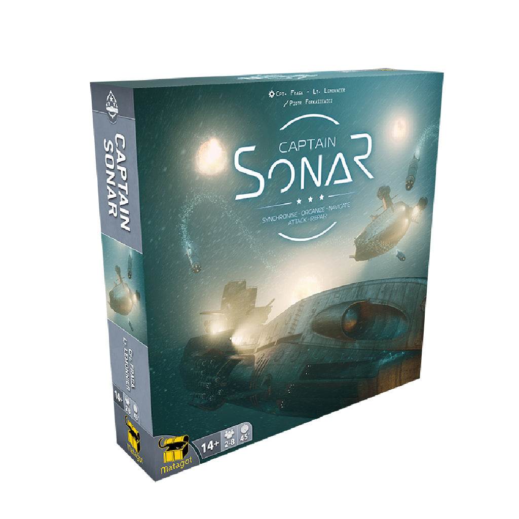 Captain Sonar -