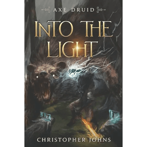 Into the Light: An Epic LitRPG Series - Paperback -