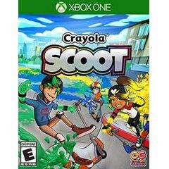 Crayola Scoot - Xbox One -