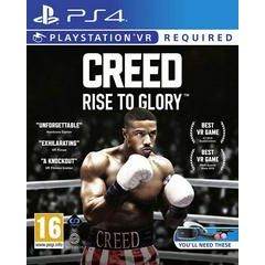 Creed Rise To Glory - PAL PlayStation 4 -