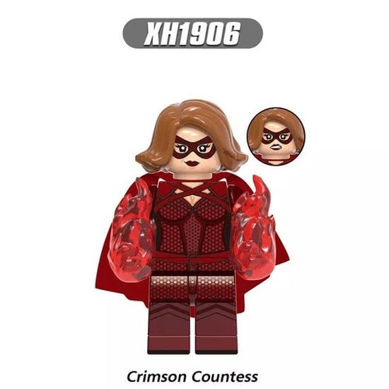 Crimson Countess