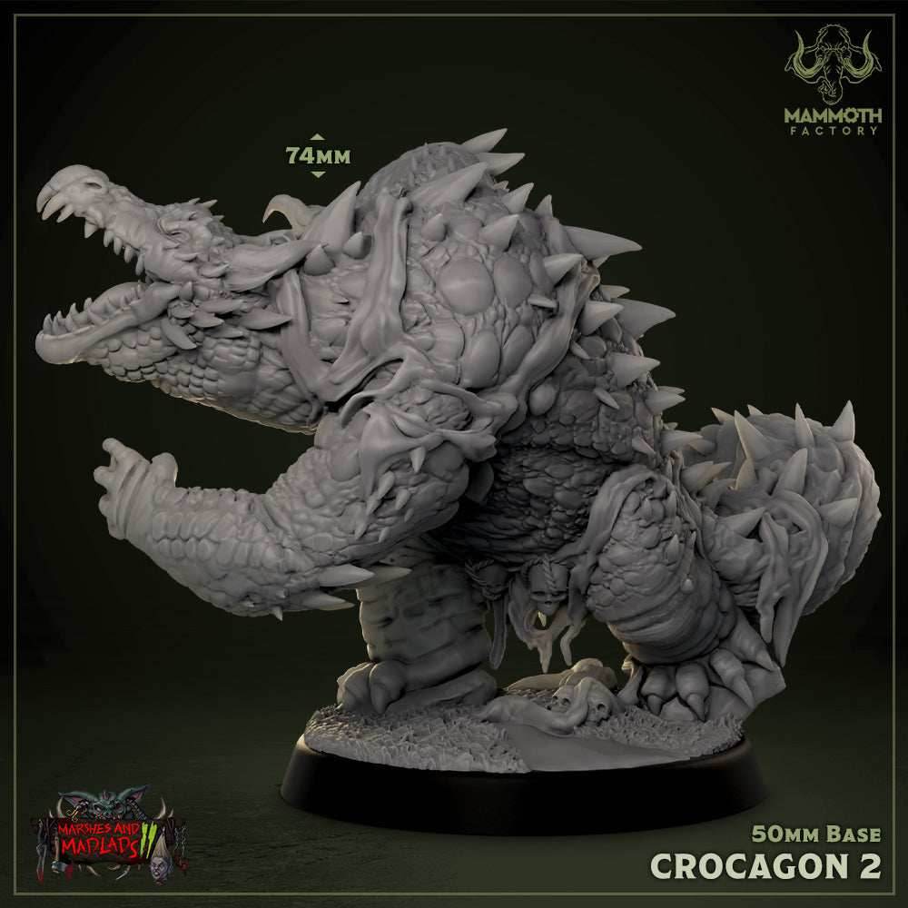 Crocagon 2 -