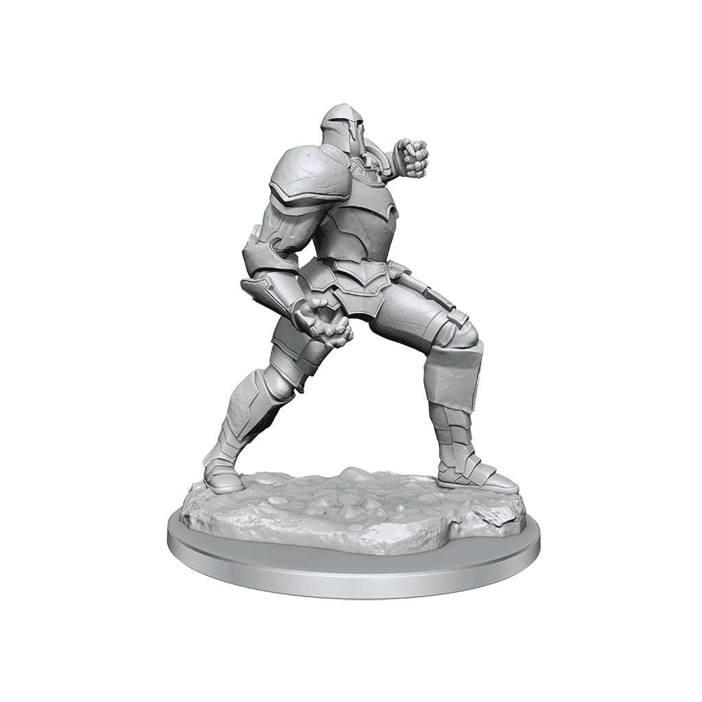 Critical Role: Platinum Golem -