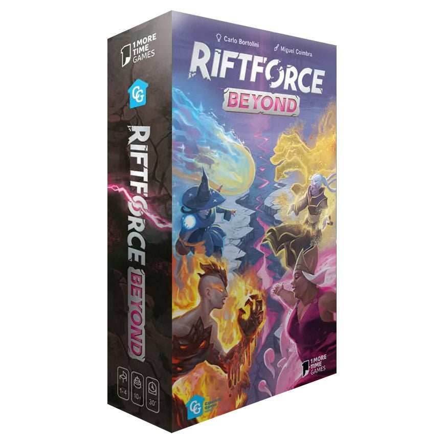 Riftforce: Beyond Expansion -