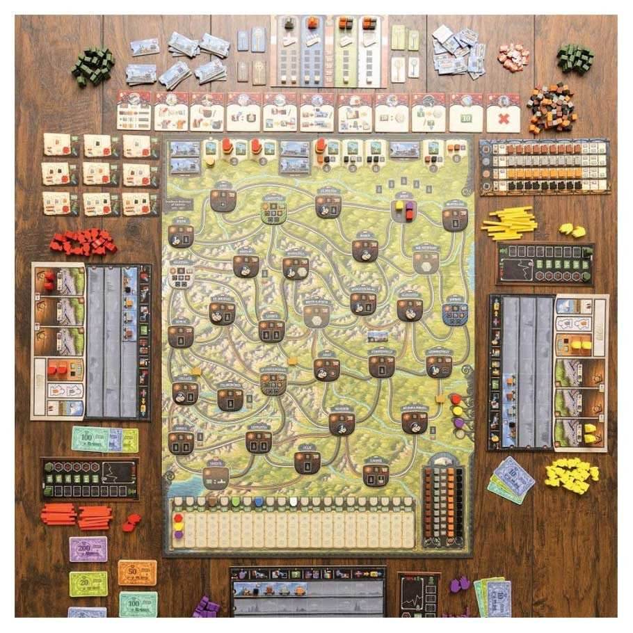 Imperial Steam -
