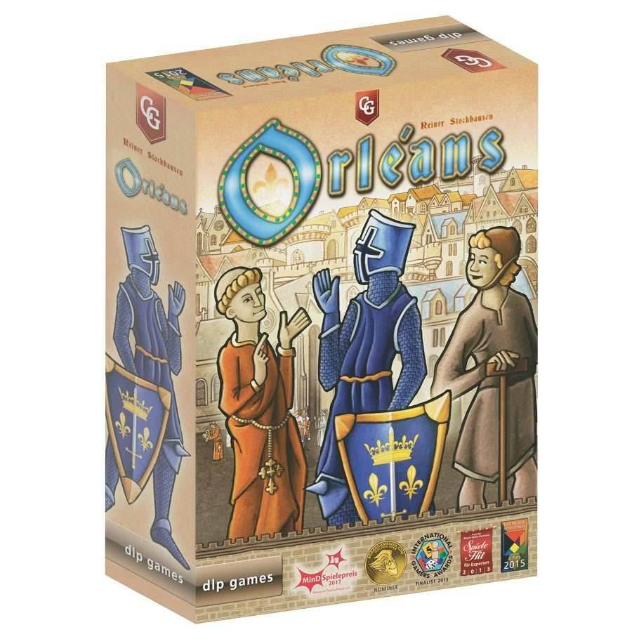Orleans -