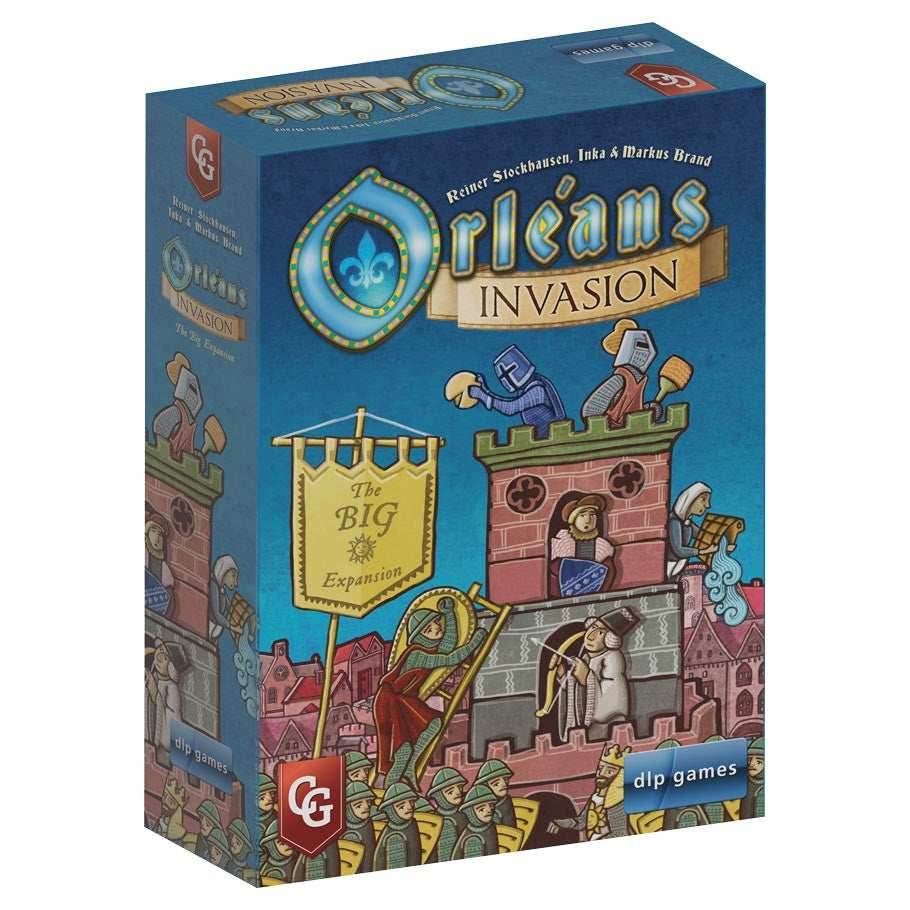 Orleans: Invasion Expansion -