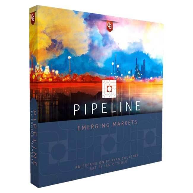 Pipeline: Emerging Markets Expansion -
