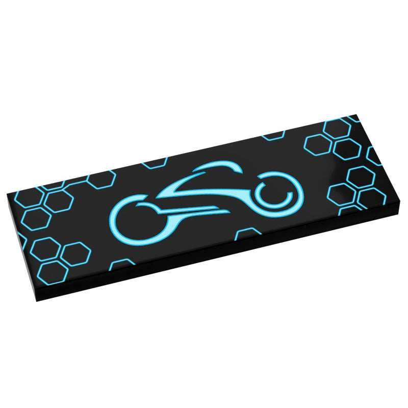 BLOK Lightcyle Panel 2x6 Tile - B3 Customs -