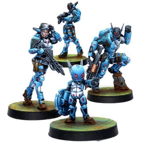 ORC Troops -