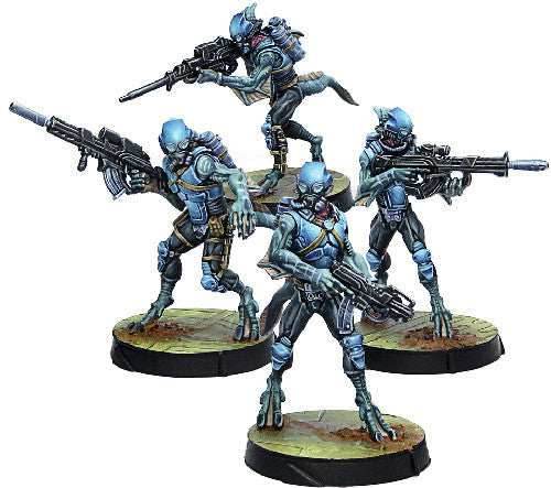 Helot Militia -