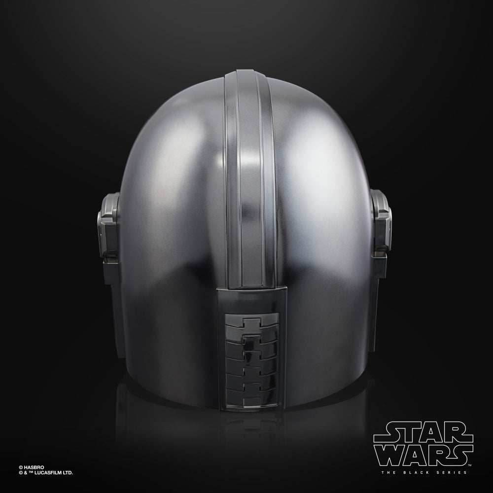 Star Wars: The Black Series - The Mandalorian Electronic Helmet -