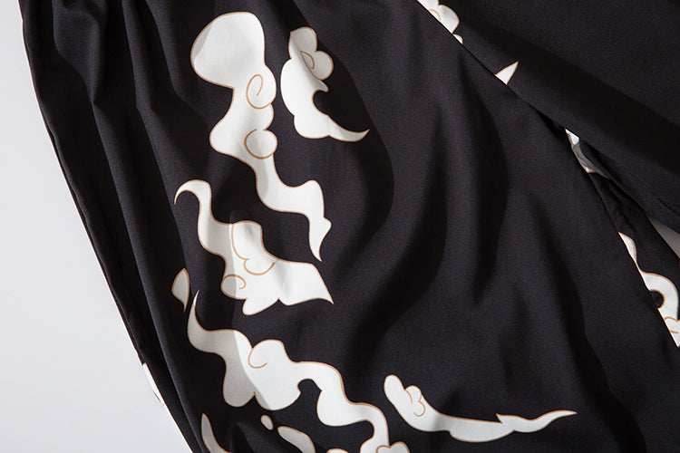 YC138 Moonlight Lightweight Pants - Black / S